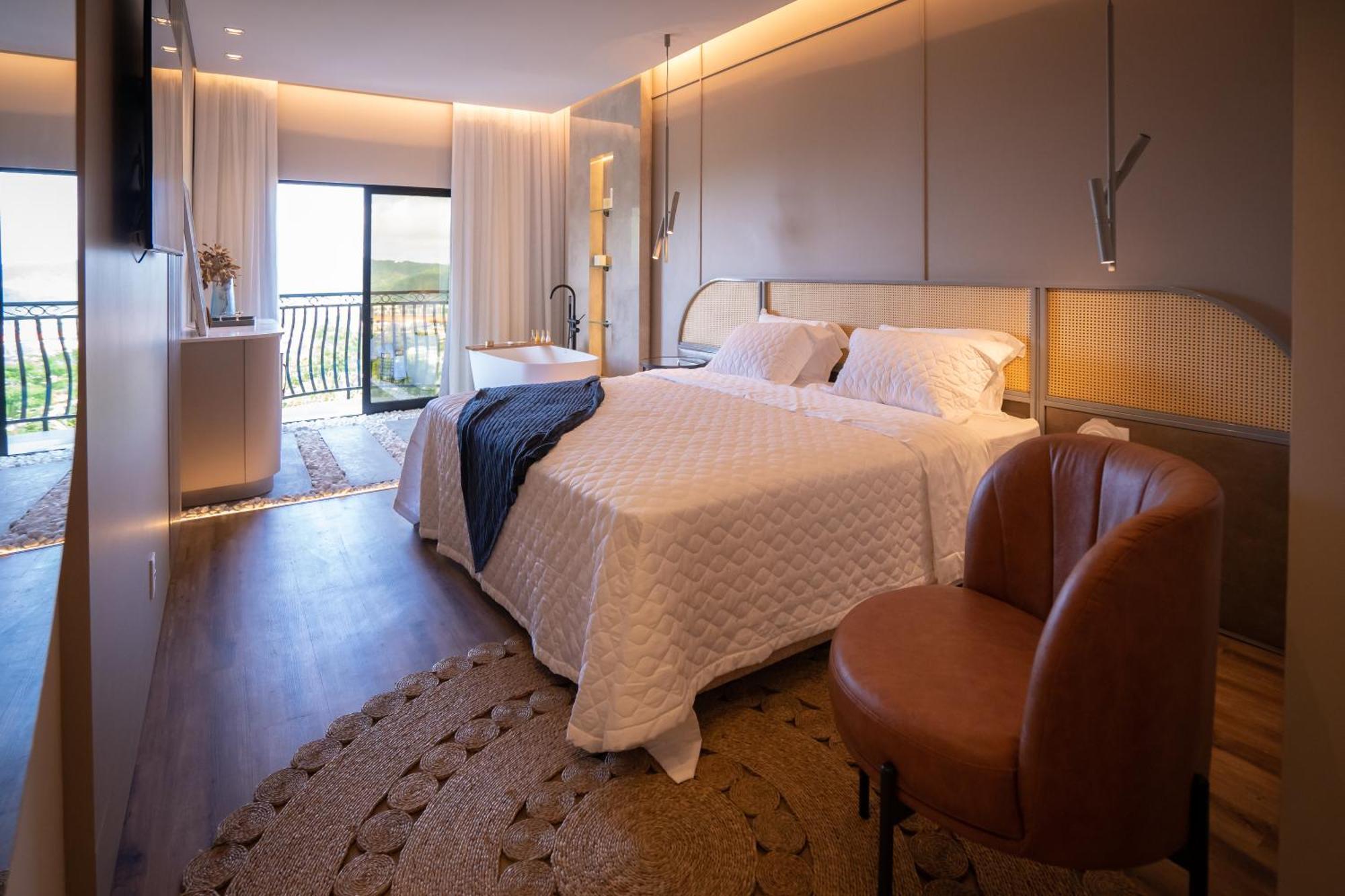Morada Pedra Branca Boutique 5* Balneário Camboriú