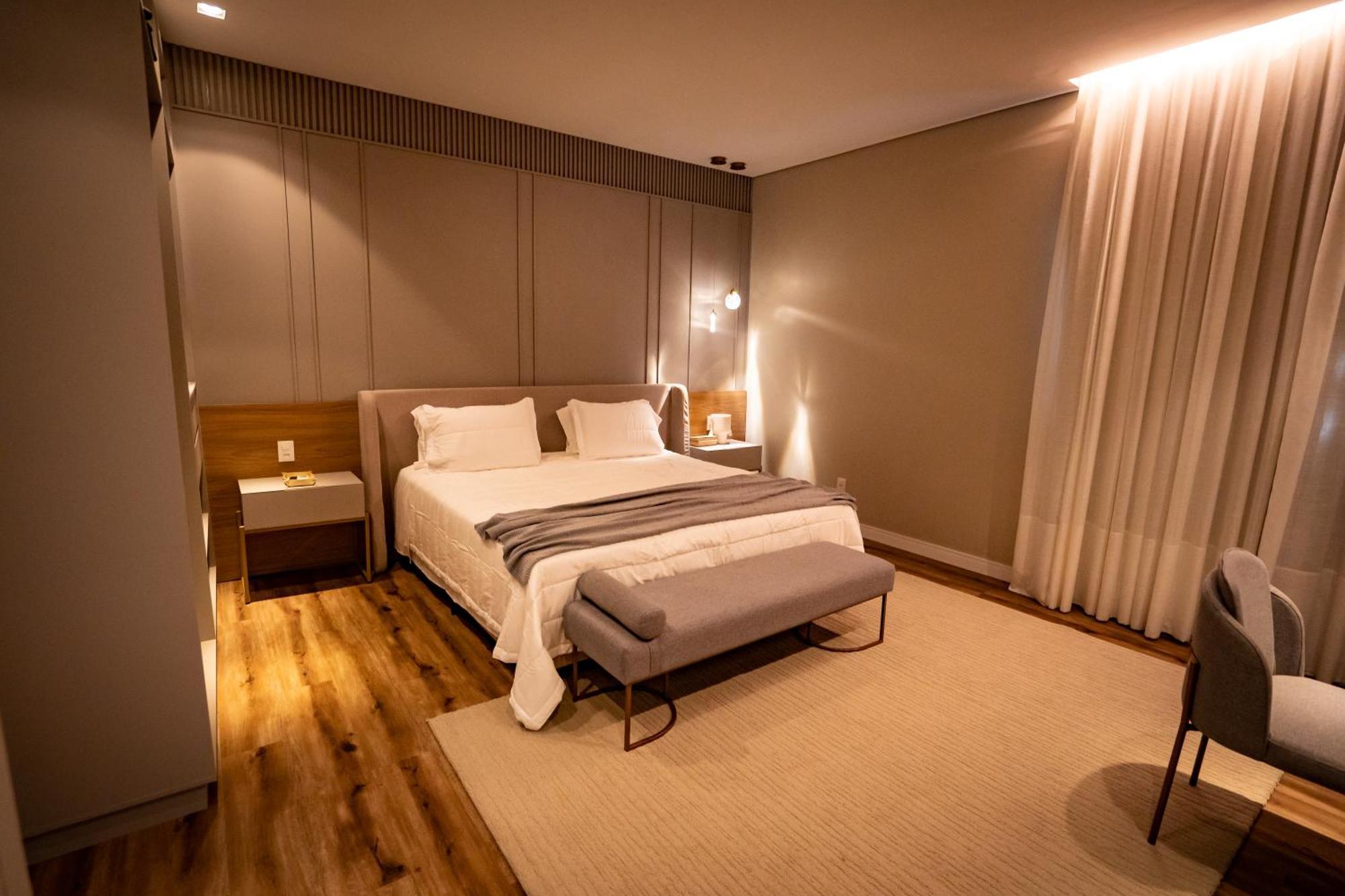Hotel Morada Pedra Branca Boutique Balneário Camboriú
